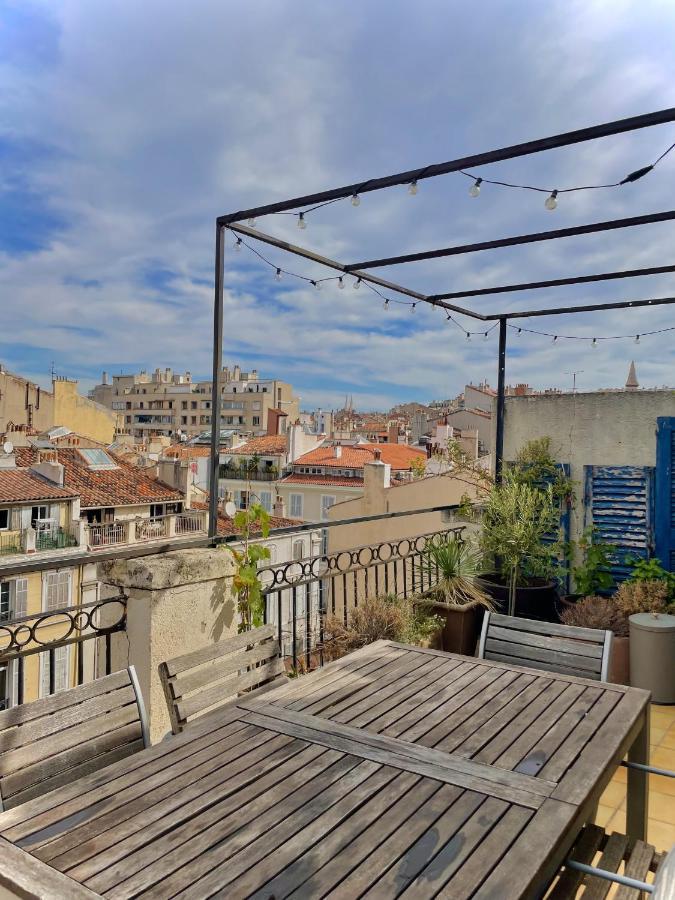 Mai Homes - La Terrasse Grignan 马赛 外观 照片