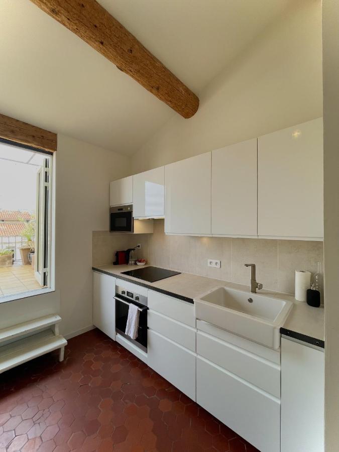 Mai Homes - La Terrasse Grignan 马赛 外观 照片