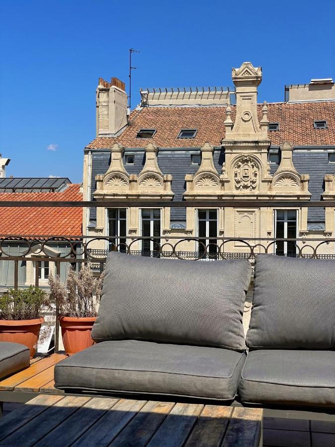 Mai Homes - La Terrasse Grignan 马赛 外观 照片